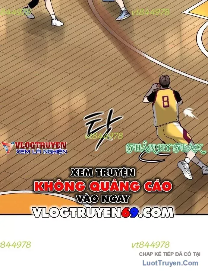 Đội Bóng Rổ Trung Học Chap 33 - Next Chap 32