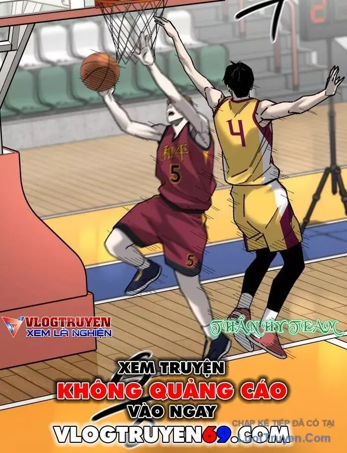 Đội Bóng Rổ Trung Học Chap 33 - Next Chap 32
