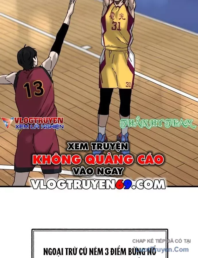 Đội Bóng Rổ Trung Học Chap 33 - Next Chap 32