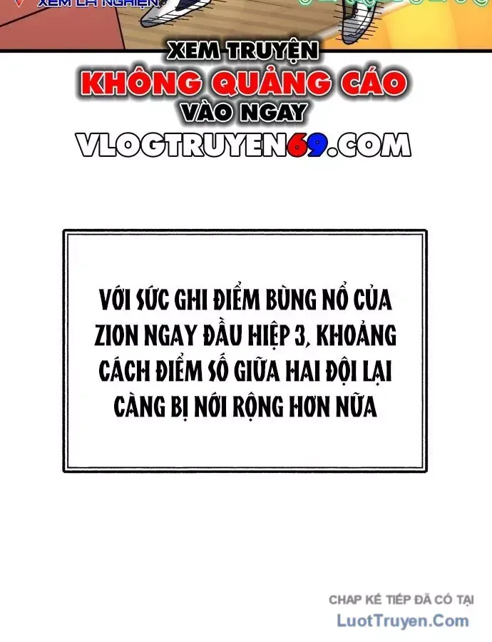 Đội Bóng Rổ Trung Học Chap 33 - Next Chap 32