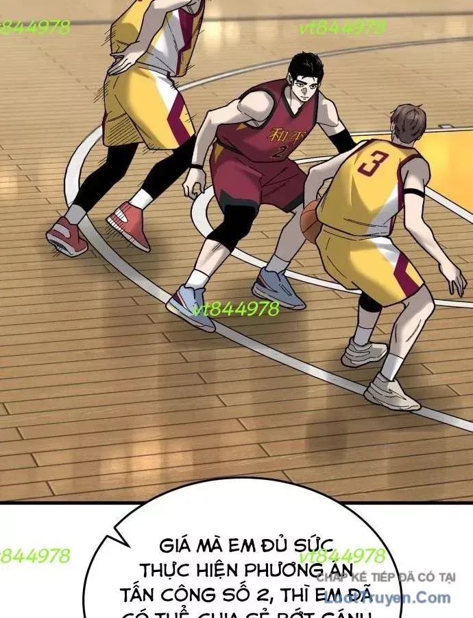 Đội Bóng Rổ Trung Học Chap 33 - Next Chap 32