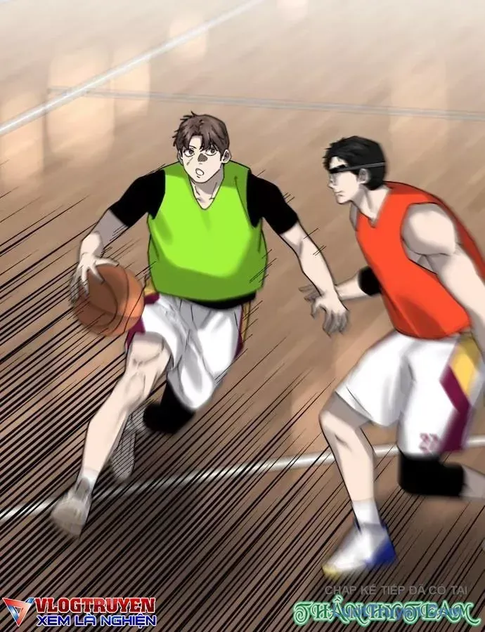 Đội Bóng Rổ Trung Học Chap 33 - Next Chap 32