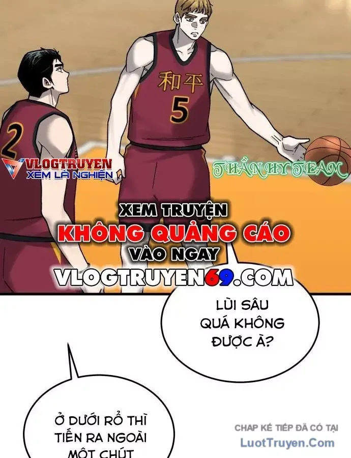 Đội Bóng Rổ Trung Học Chap 33 - Next Chap 32