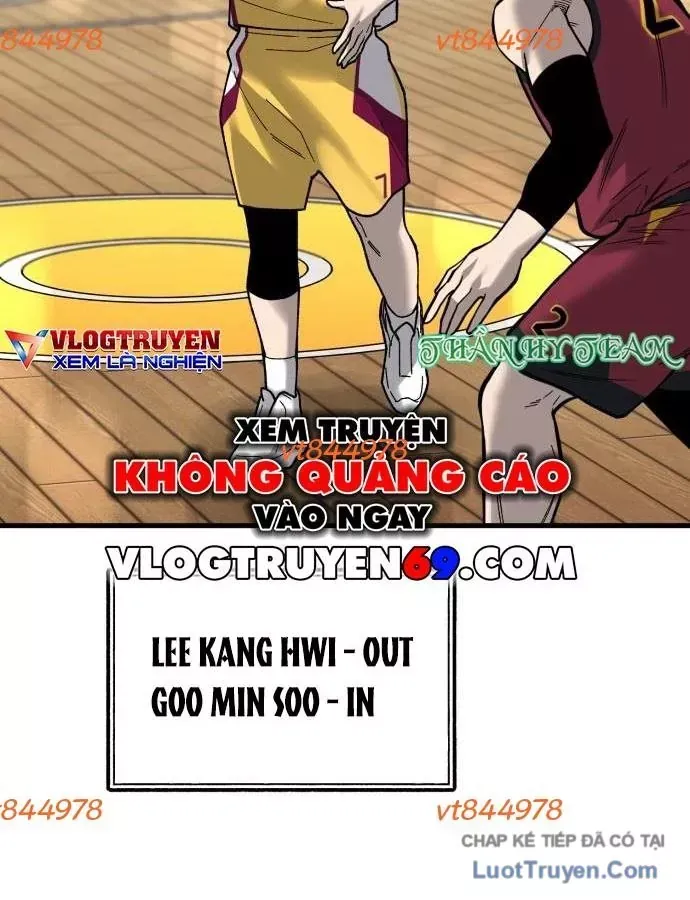 Đội Bóng Rổ Trung Học Chap 33 - Next Chap 32