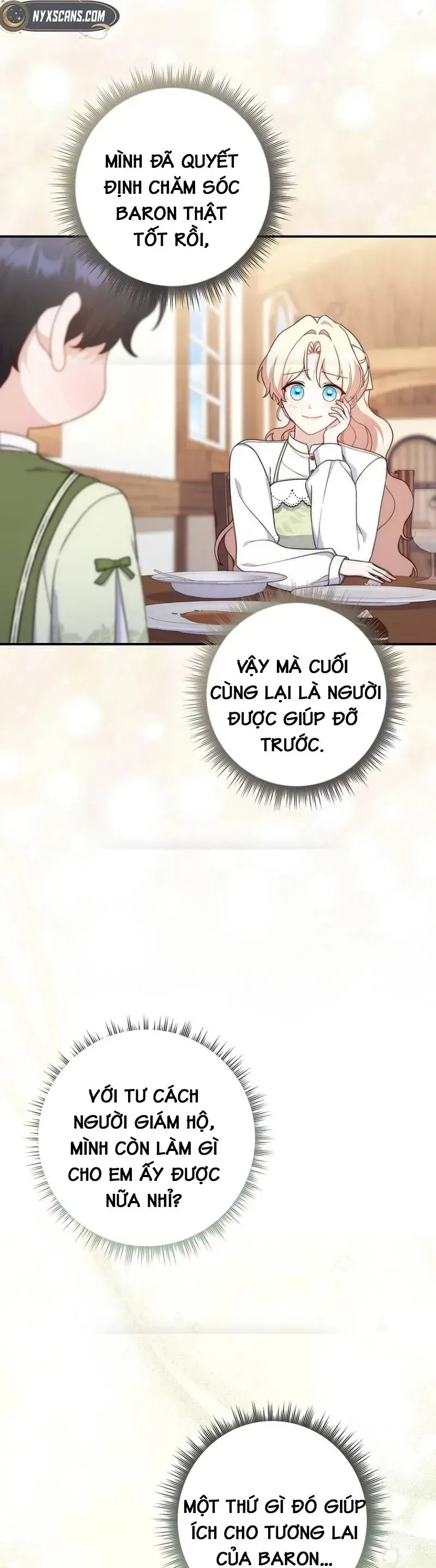 Nuôi Chồng Từ Bé Lừa Dối Hôn Nhân Của Hoàng Đế Chap 6 - Next Chap 5