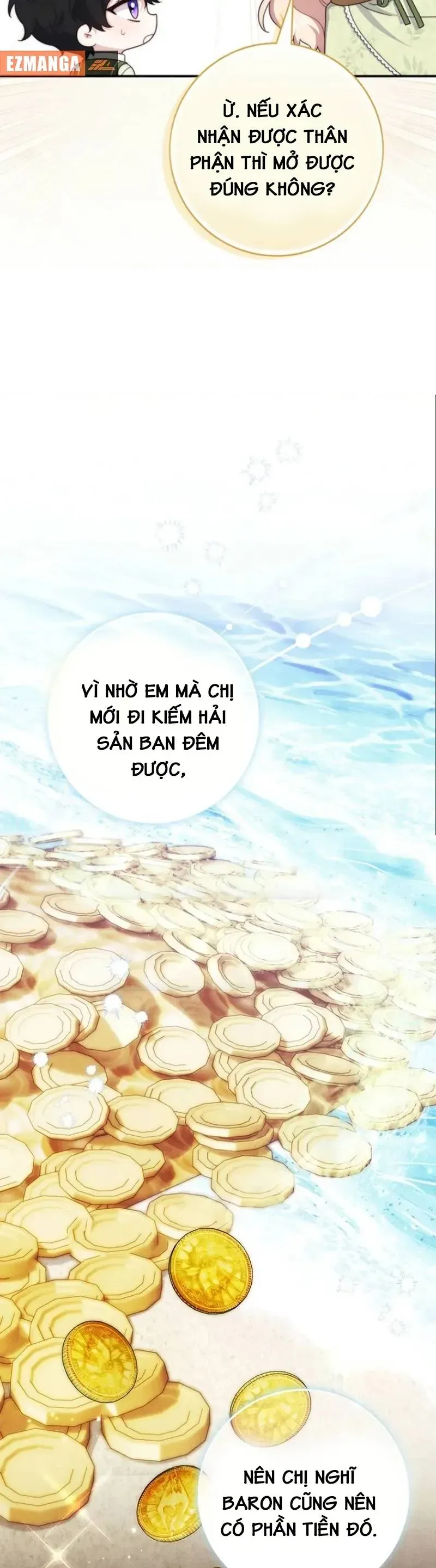 Nuôi Chồng Từ Bé Lừa Dối Hôn Nhân Của Hoàng Đế Chap 6 - Next Chap 5