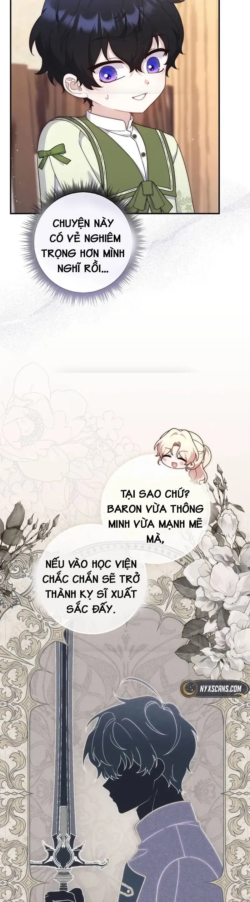 Nuôi Chồng Từ Bé Lừa Dối Hôn Nhân Của Hoàng Đế Chap 6 - Next Chap 5