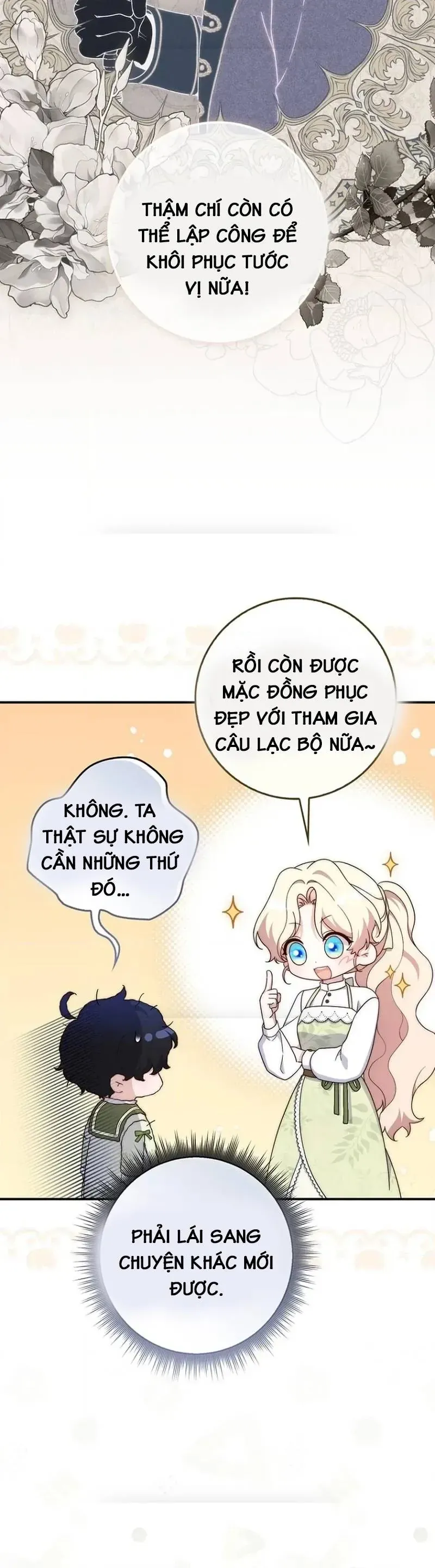 Nuôi Chồng Từ Bé Lừa Dối Hôn Nhân Của Hoàng Đế Chap 6 - Next Chap 5