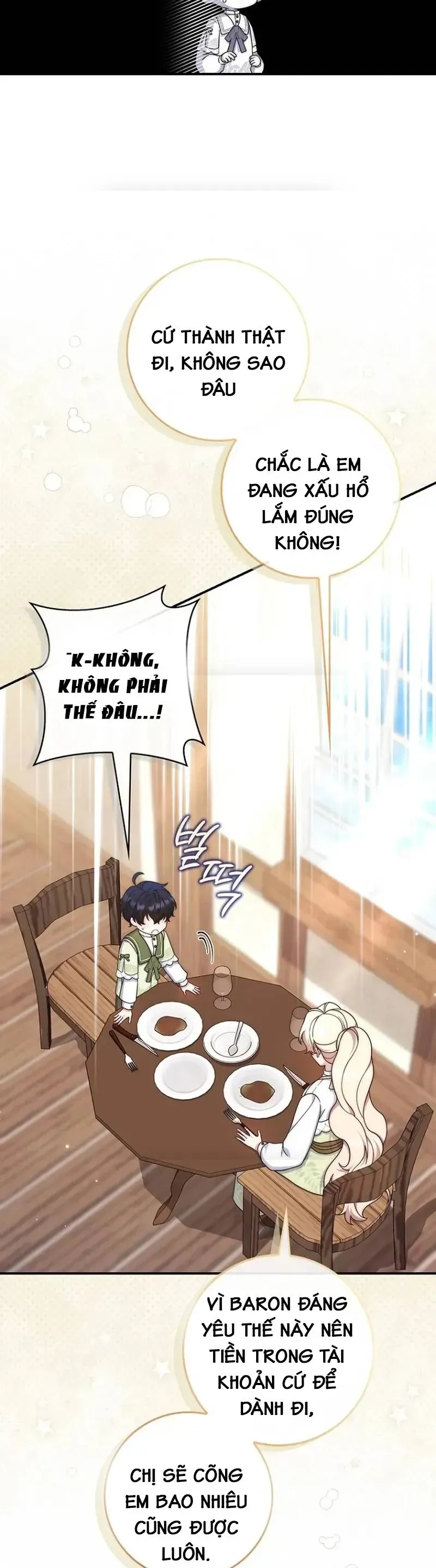 Nuôi Chồng Từ Bé Lừa Dối Hôn Nhân Của Hoàng Đế Chap 6 - Next Chap 5