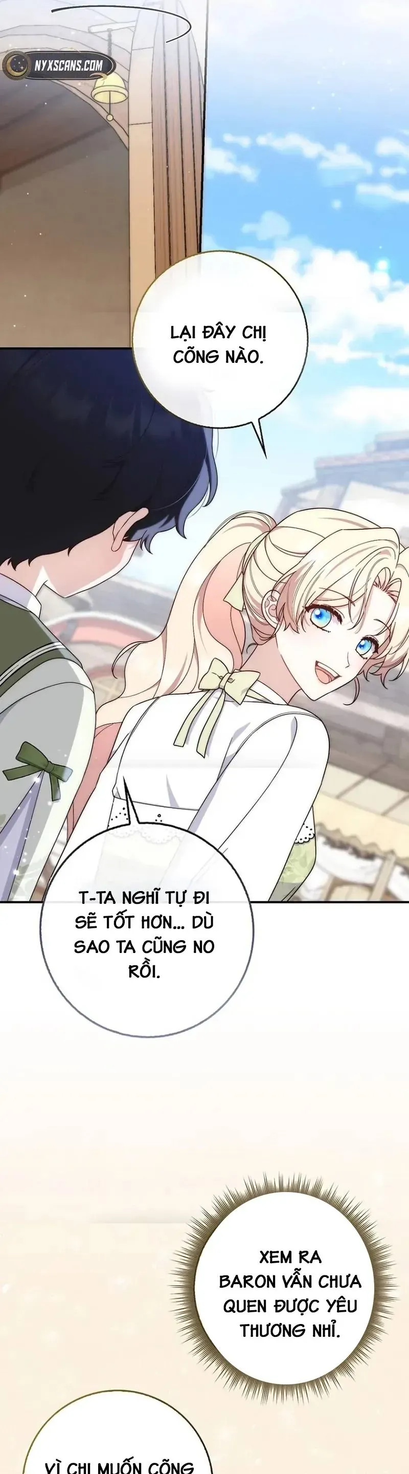 Nuôi Chồng Từ Bé Lừa Dối Hôn Nhân Của Hoàng Đế Chap 6 - Next Chap 5