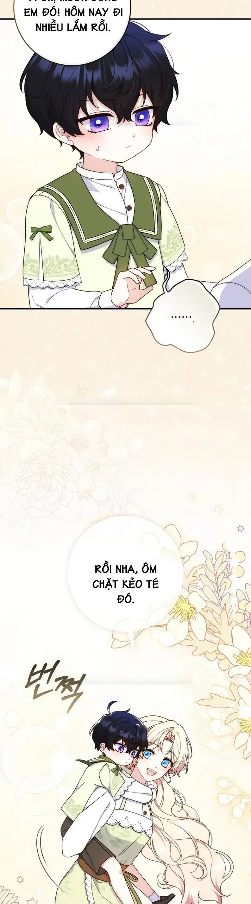 Nuôi Chồng Từ Bé Lừa Dối Hôn Nhân Của Hoàng Đế Chap 6 - Next Chap 5