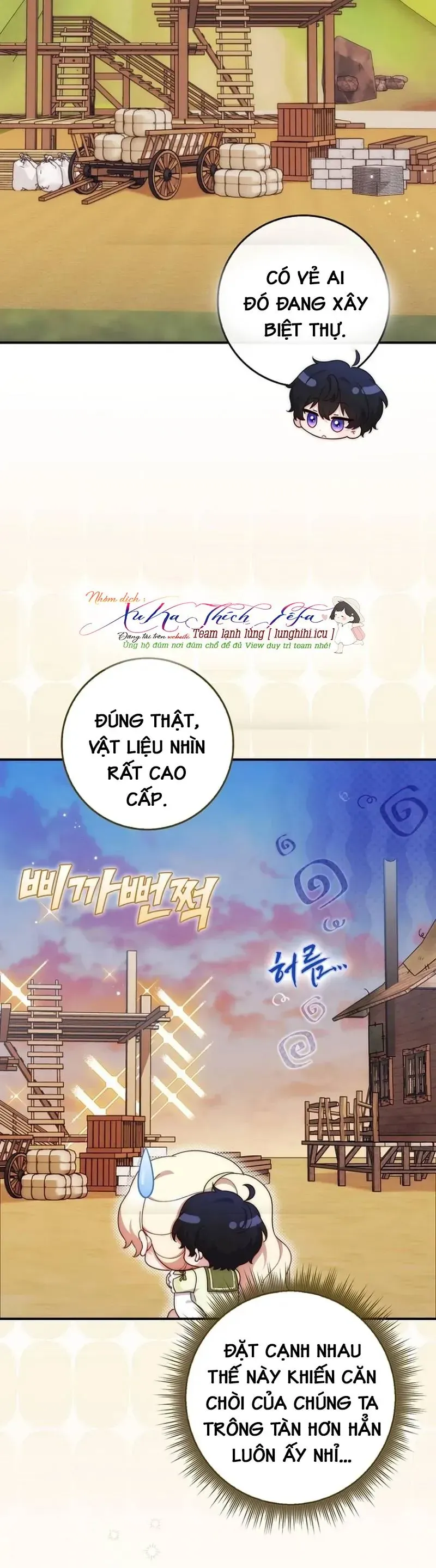 Nuôi Chồng Từ Bé Lừa Dối Hôn Nhân Của Hoàng Đế Chap 6 - Next Chap 5