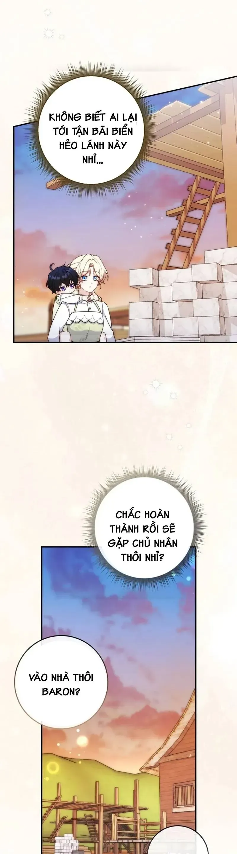 Nuôi Chồng Từ Bé Lừa Dối Hôn Nhân Của Hoàng Đế Chap 6 - Next Chap 5