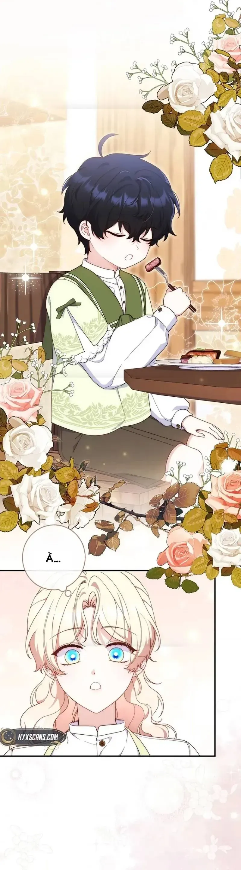 Nuôi Chồng Từ Bé Lừa Dối Hôn Nhân Của Hoàng Đế Chap 6 - Next Chap 5