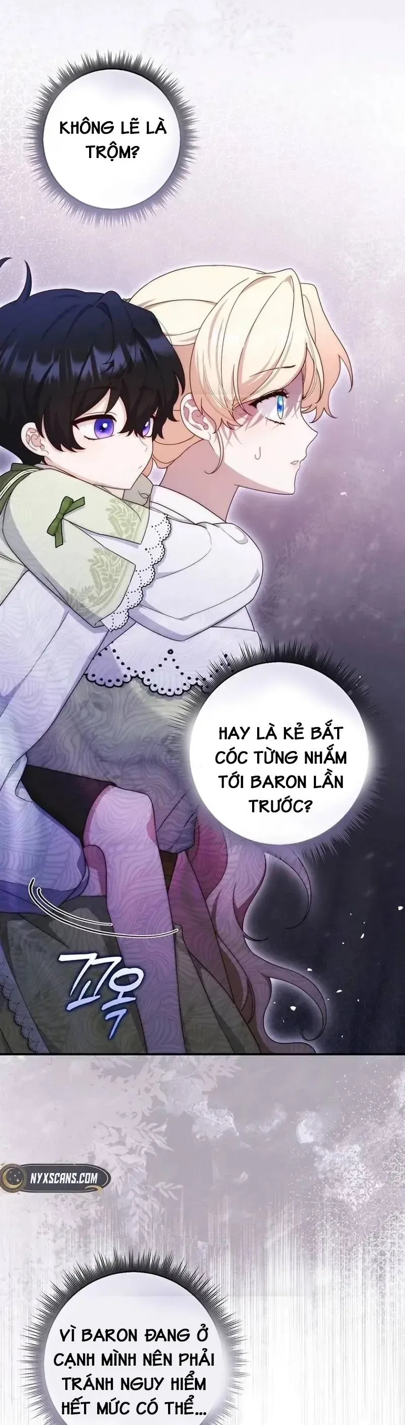 Nuôi Chồng Từ Bé Lừa Dối Hôn Nhân Của Hoàng Đế Chap 6 - Next Chap 5
