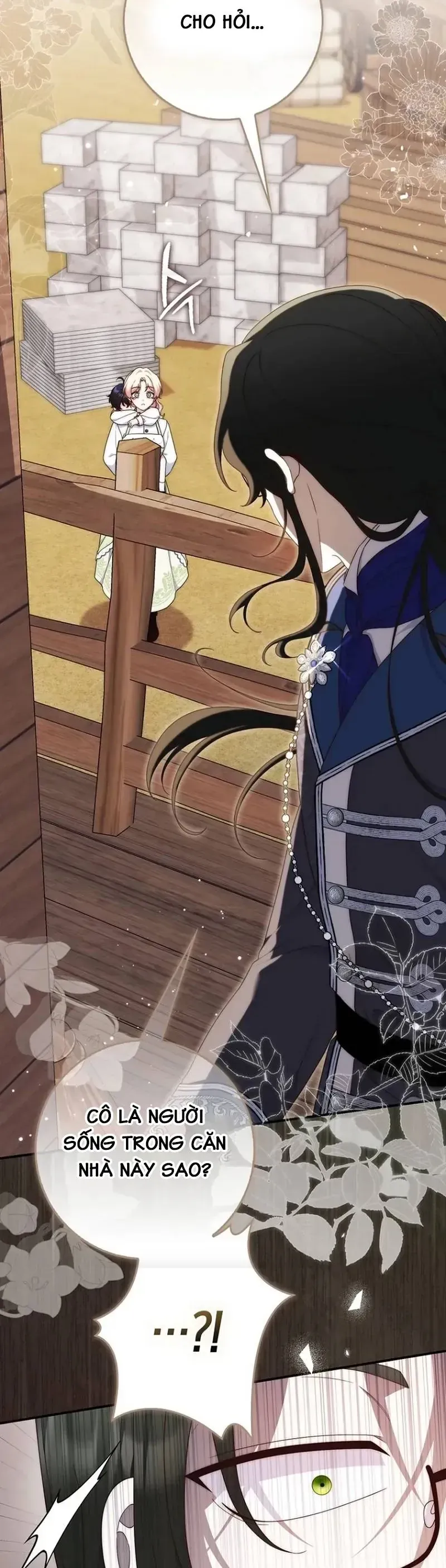 Nuôi Chồng Từ Bé Lừa Dối Hôn Nhân Của Hoàng Đế Chap 6 - Next Chap 5