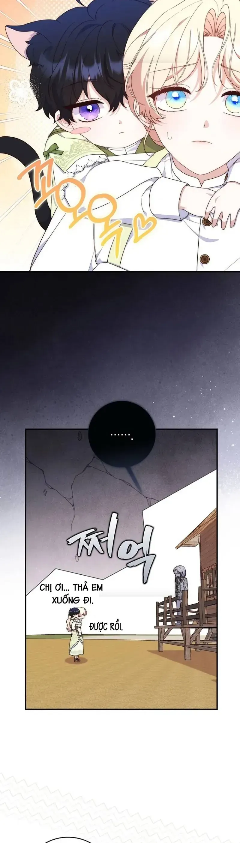 Nuôi Chồng Từ Bé Lừa Dối Hôn Nhân Của Hoàng Đế Chap 6 - Next Chap 5
