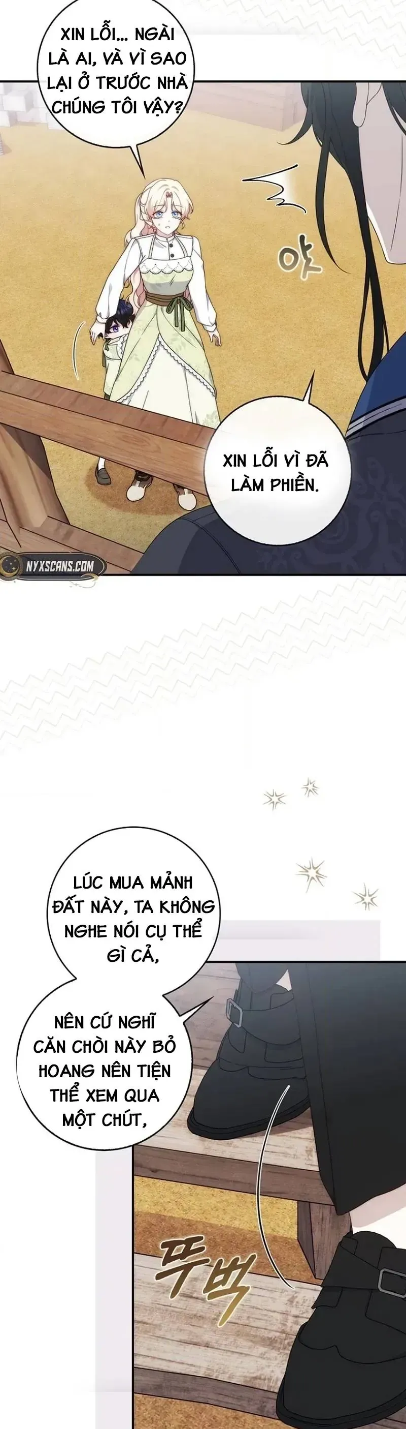 Nuôi Chồng Từ Bé Lừa Dối Hôn Nhân Của Hoàng Đế Chap 6 - Next Chap 5