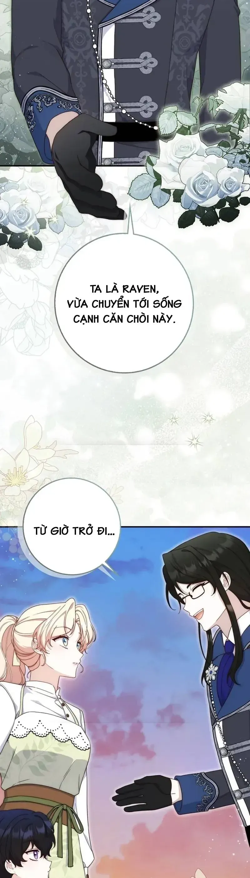 Nuôi Chồng Từ Bé Lừa Dối Hôn Nhân Của Hoàng Đế Chap 6 - Next Chap 5
