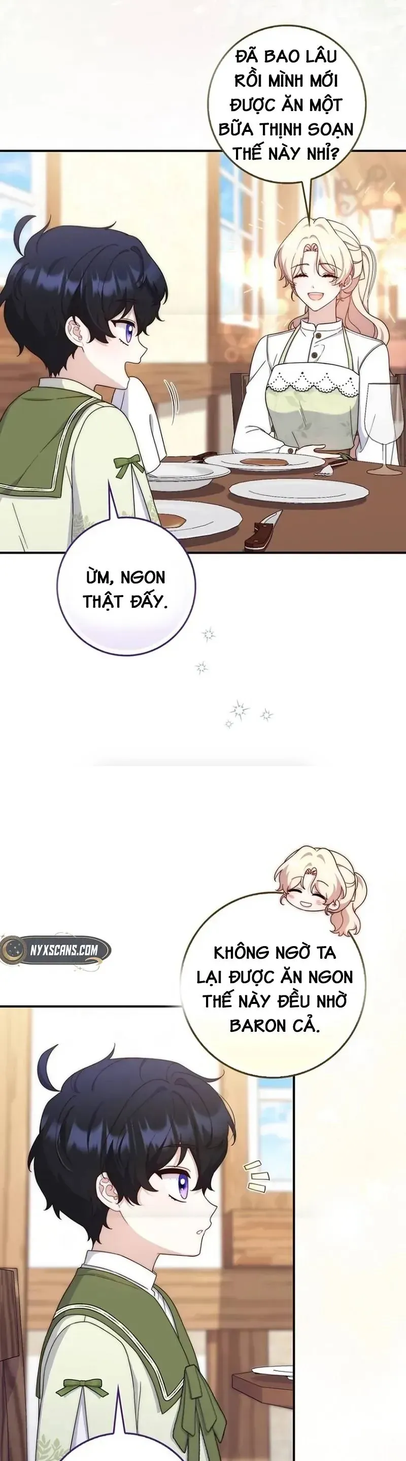 Nuôi Chồng Từ Bé Lừa Dối Hôn Nhân Của Hoàng Đế Chap 6 - Next Chap 5