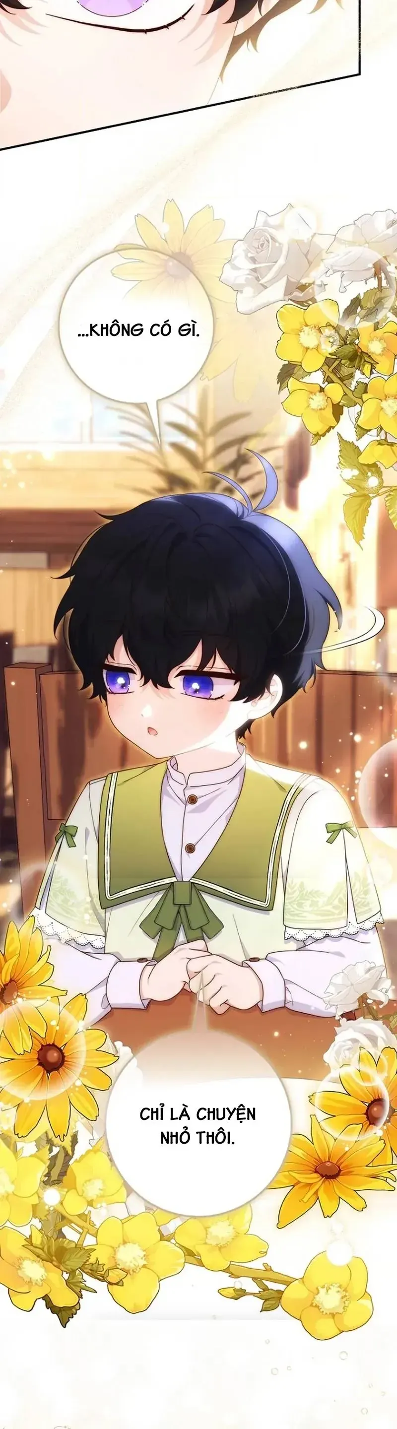 Nuôi Chồng Từ Bé Lừa Dối Hôn Nhân Của Hoàng Đế Chap 6 - Next Chap 5