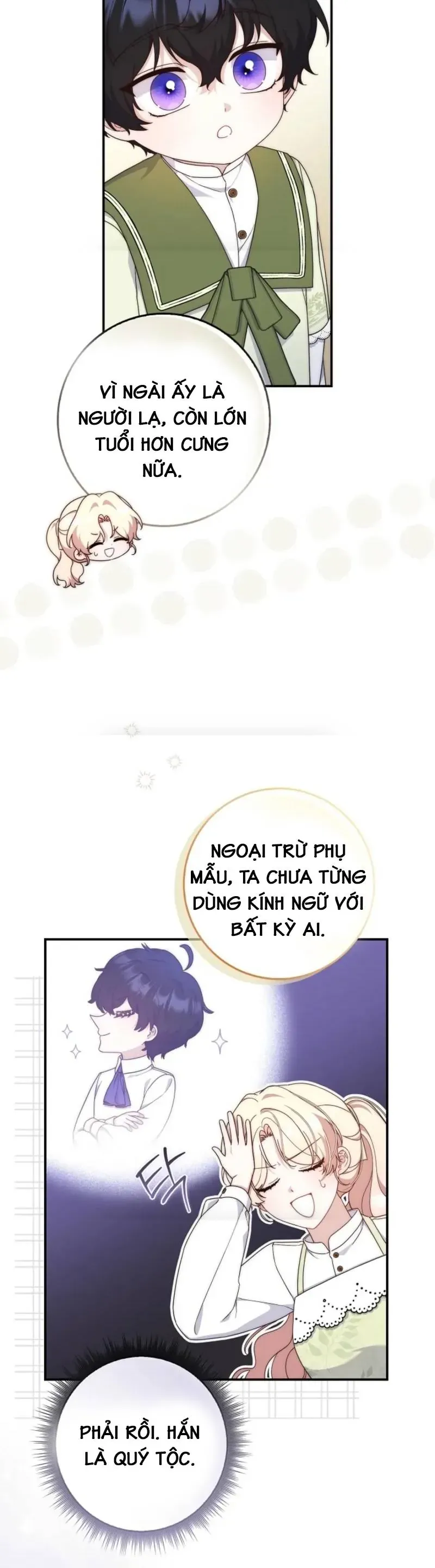 Nuôi Chồng Từ Bé Lừa Dối Hôn Nhân Của Hoàng Đế Chap 7 - Next Chap 6