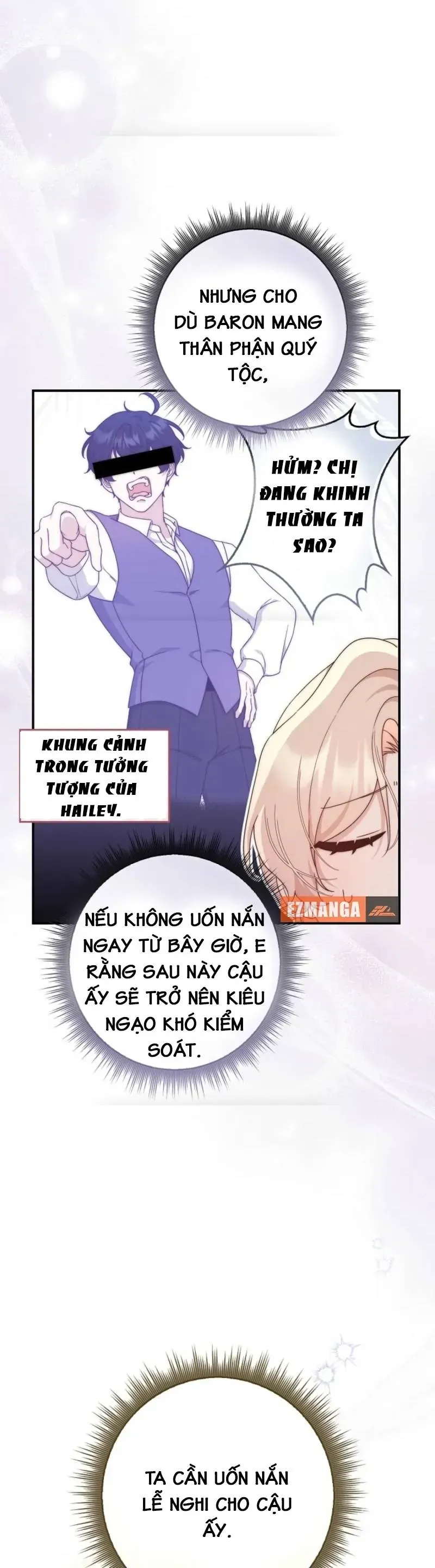 Nuôi Chồng Từ Bé Lừa Dối Hôn Nhân Của Hoàng Đế Chap 7 - Next Chap 6