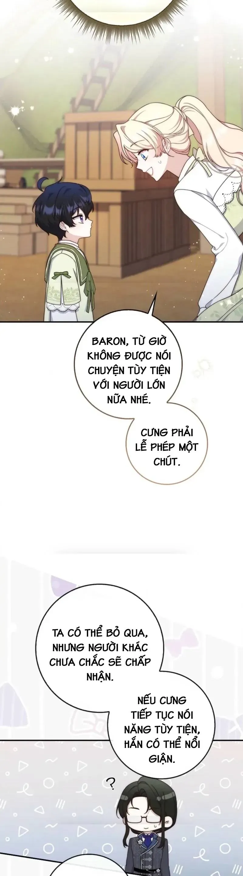 Nuôi Chồng Từ Bé Lừa Dối Hôn Nhân Của Hoàng Đế Chap 7 - Next Chap 6
