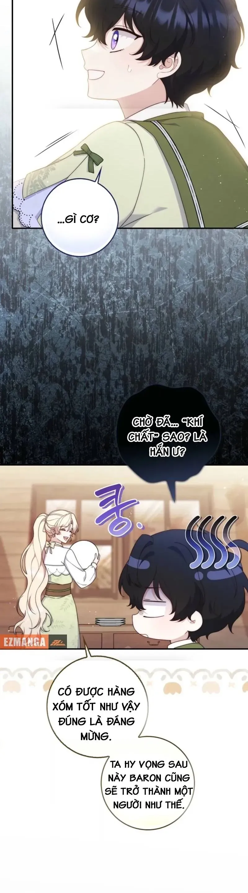 Nuôi Chồng Từ Bé Lừa Dối Hôn Nhân Của Hoàng Đế Chap 7 - Next Chap 6