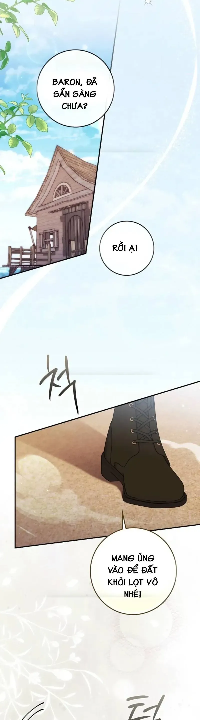 Nuôi Chồng Từ Bé Lừa Dối Hôn Nhân Của Hoàng Đế Chap 7 - Next Chap 6