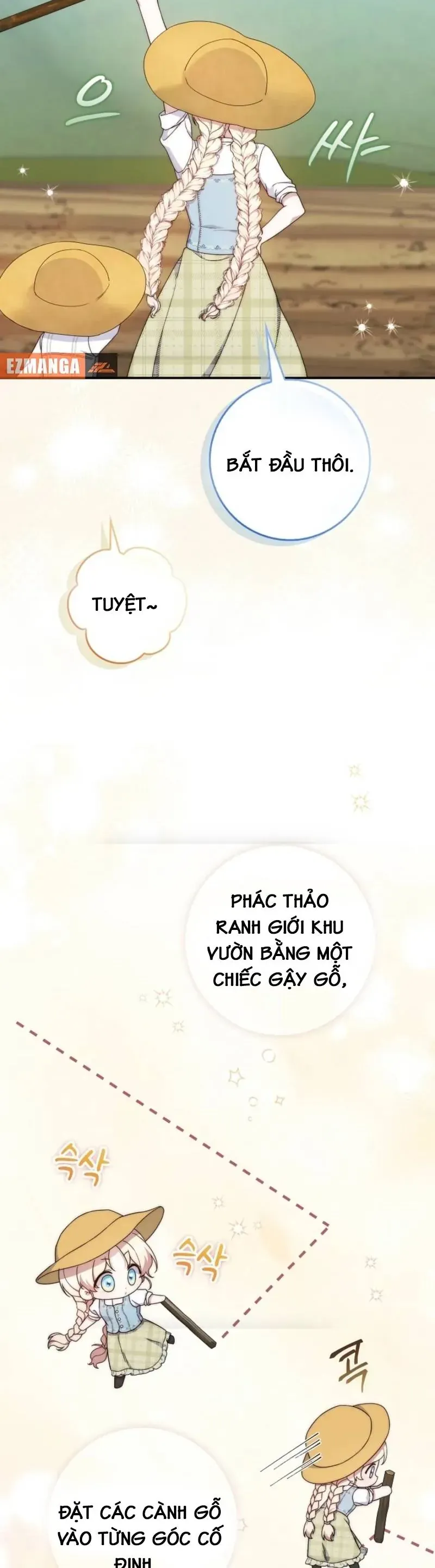 Nuôi Chồng Từ Bé Lừa Dối Hôn Nhân Của Hoàng Đế Chap 7 - Next Chap 6