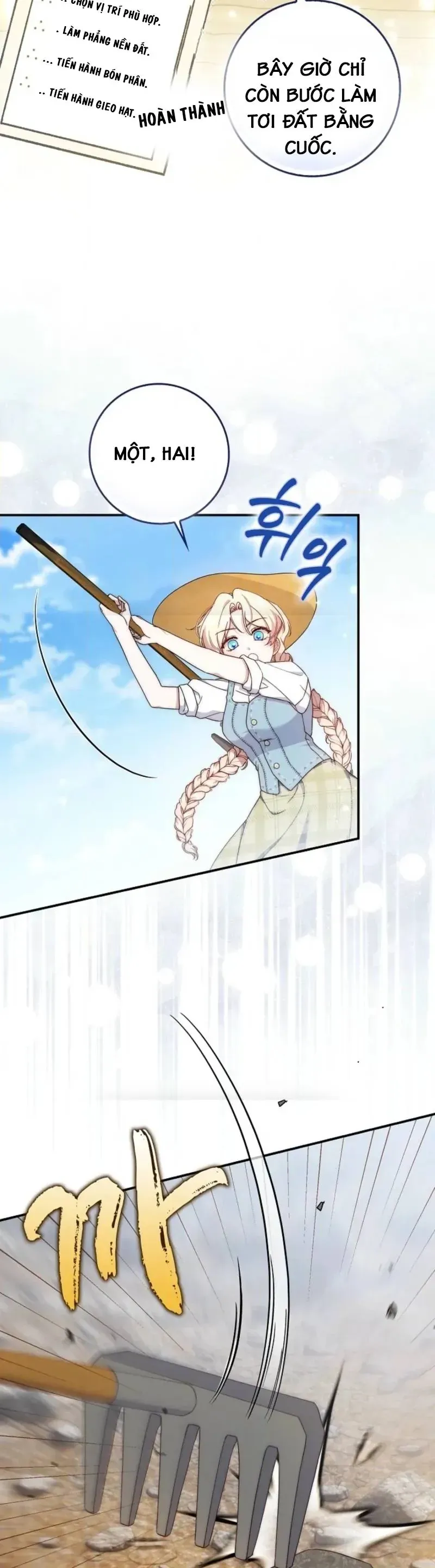 Nuôi Chồng Từ Bé Lừa Dối Hôn Nhân Của Hoàng Đế Chap 7 - Next Chap 6