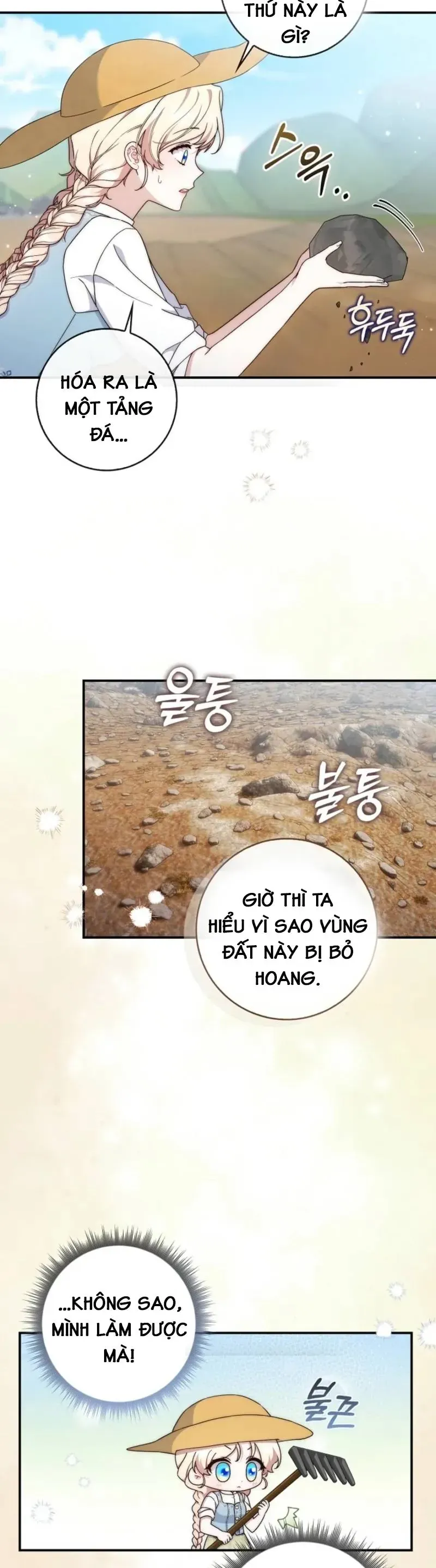 Nuôi Chồng Từ Bé Lừa Dối Hôn Nhân Của Hoàng Đế Chap 7 - Next Chap 6