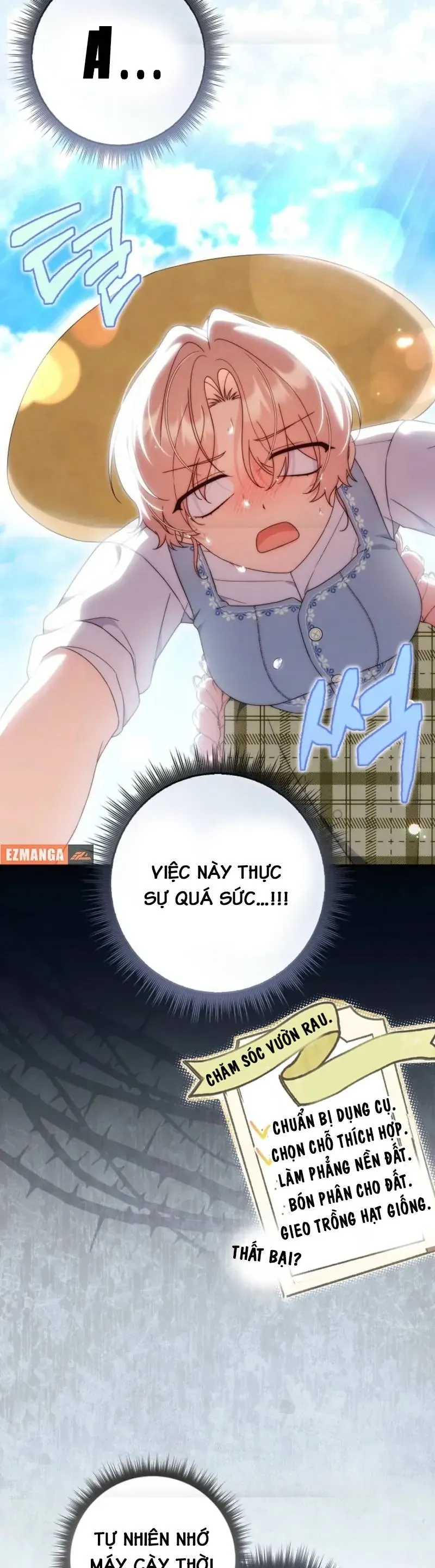 Nuôi Chồng Từ Bé Lừa Dối Hôn Nhân Của Hoàng Đế Chap 7 - Next Chap 6