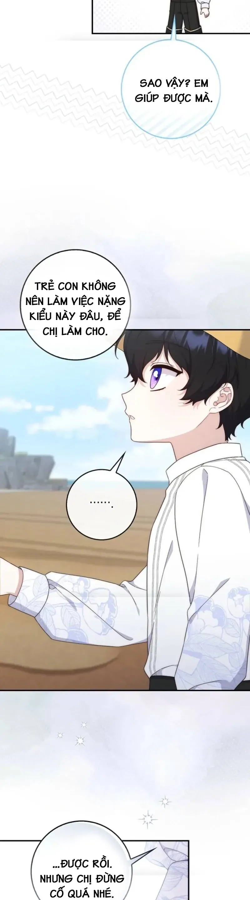 Nuôi Chồng Từ Bé Lừa Dối Hôn Nhân Của Hoàng Đế Chap 7 - Next Chap 6