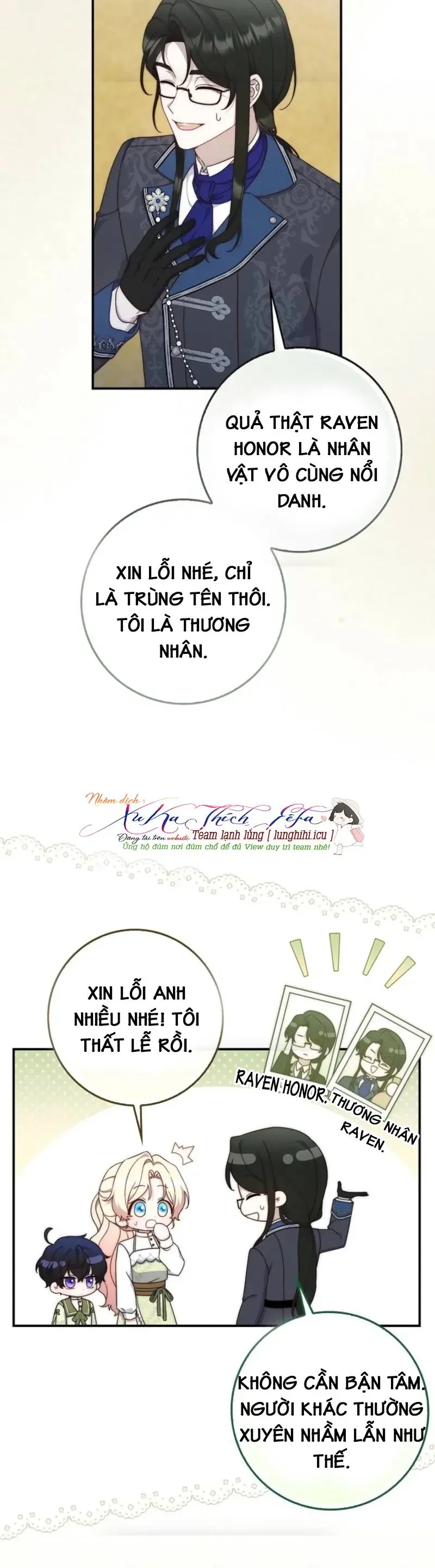 Nuôi Chồng Từ Bé Lừa Dối Hôn Nhân Của Hoàng Đế Chap 7 - Next Chap 6