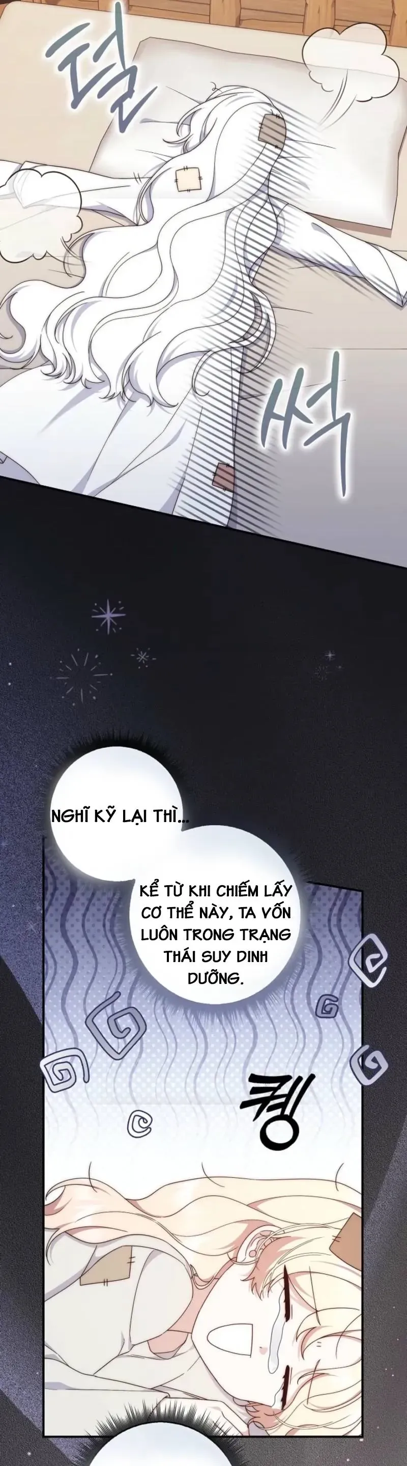 Nuôi Chồng Từ Bé Lừa Dối Hôn Nhân Của Hoàng Đế Chap 7 - Next Chap 6