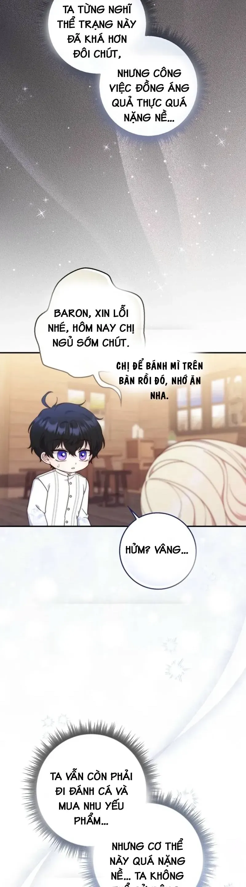 Nuôi Chồng Từ Bé Lừa Dối Hôn Nhân Của Hoàng Đế Chap 7 - Next Chap 6