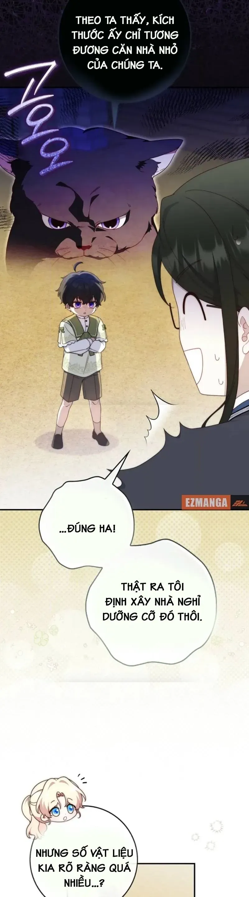 Nuôi Chồng Từ Bé Lừa Dối Hôn Nhân Của Hoàng Đế Chap 7 - Next Chap 6