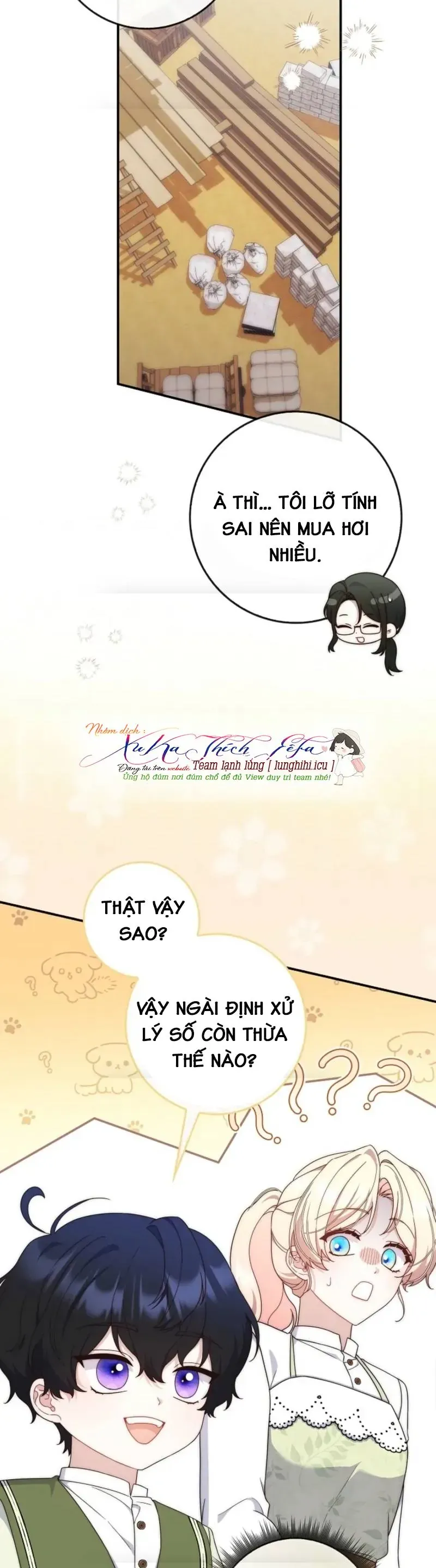 Nuôi Chồng Từ Bé Lừa Dối Hôn Nhân Của Hoàng Đế Chap 7 - Next Chap 6
