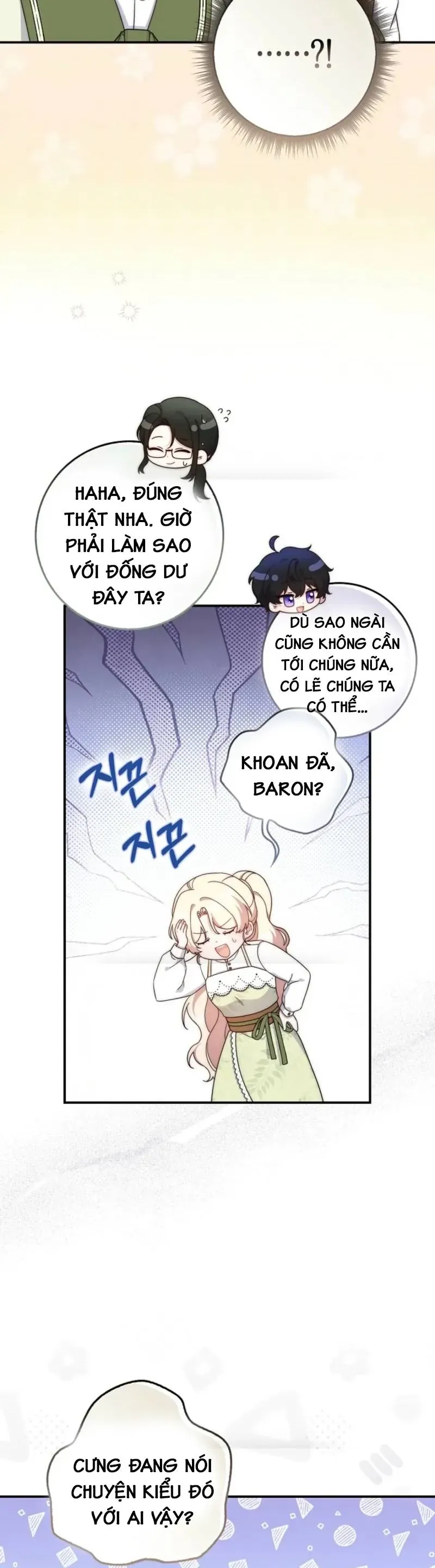 Nuôi Chồng Từ Bé Lừa Dối Hôn Nhân Của Hoàng Đế Chap 7 - Next Chap 6