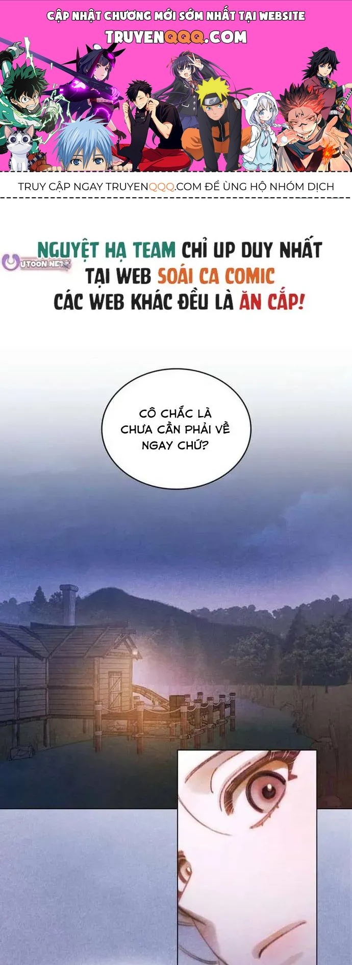 Nơi Khu Vườn Tháng Năm Chap 15 - Next Chap 14
