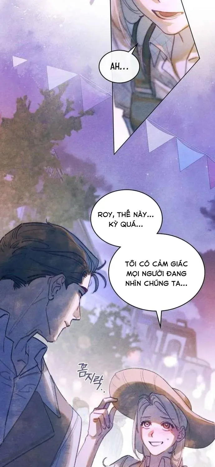 Nơi Khu Vườn Tháng Năm Chap 15 - Next Chap 14