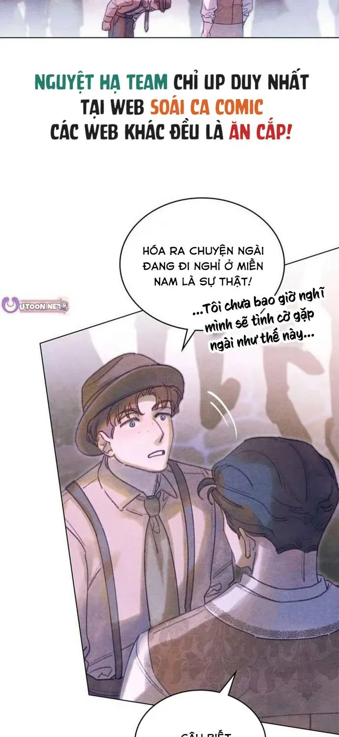 Nơi Khu Vườn Tháng Năm Chap 15 - Next Chap 14