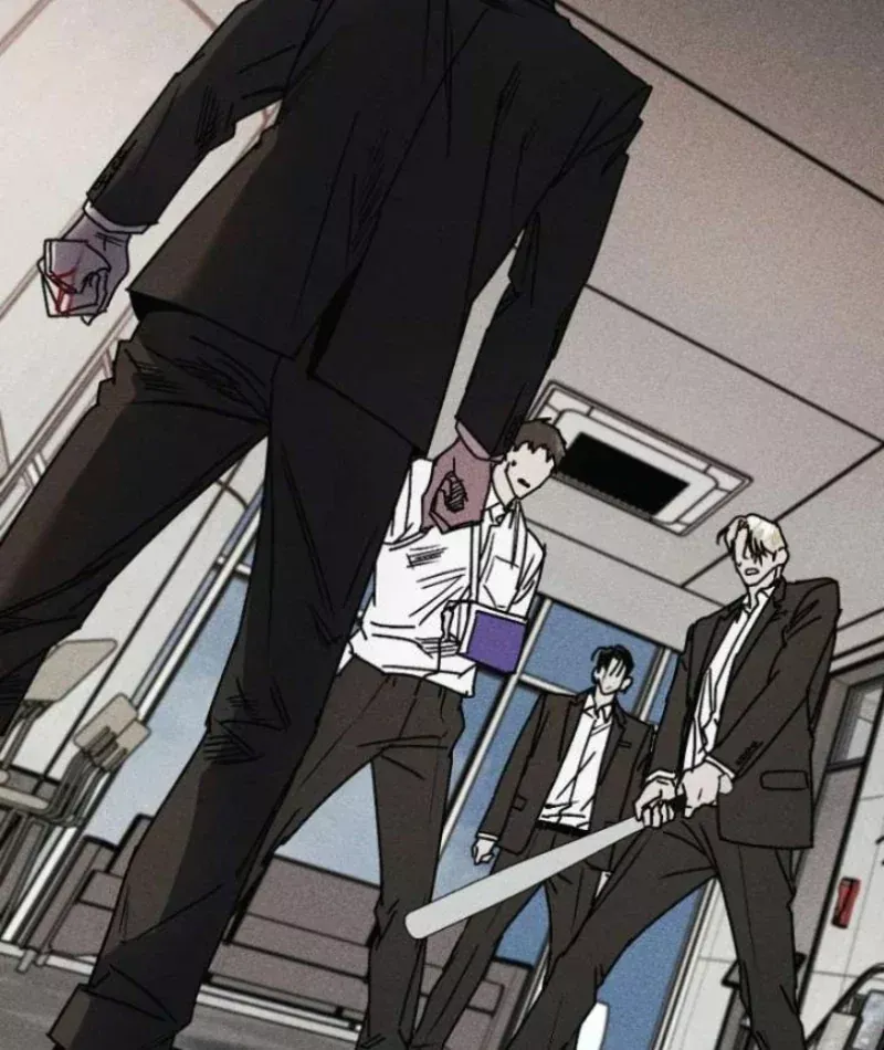 Diễn Viên Gangster Chap 27 - Next Chap 25