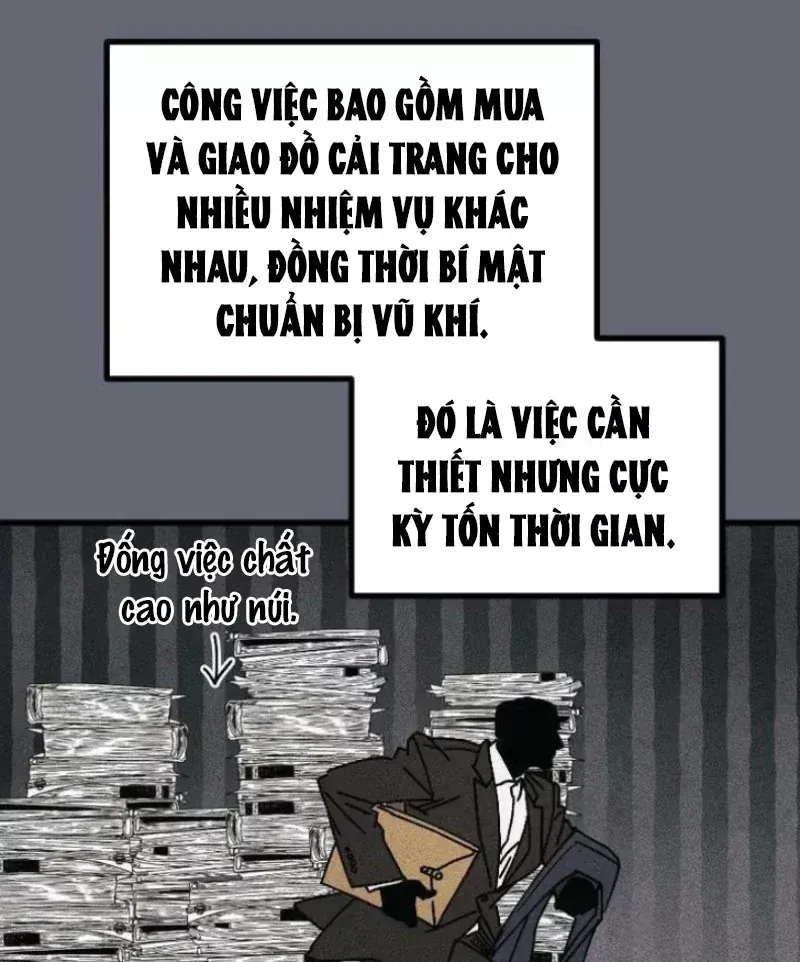 Diễn Viên Gangster Chap 29 - Next Chap 28