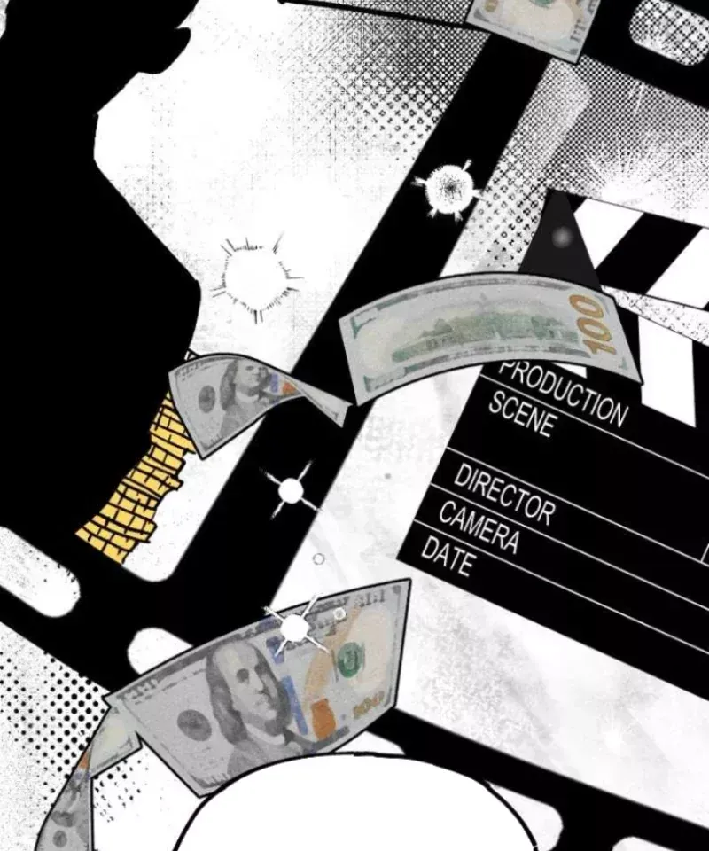 Diễn Viên Gangster Chap 33 - Next Chap 32