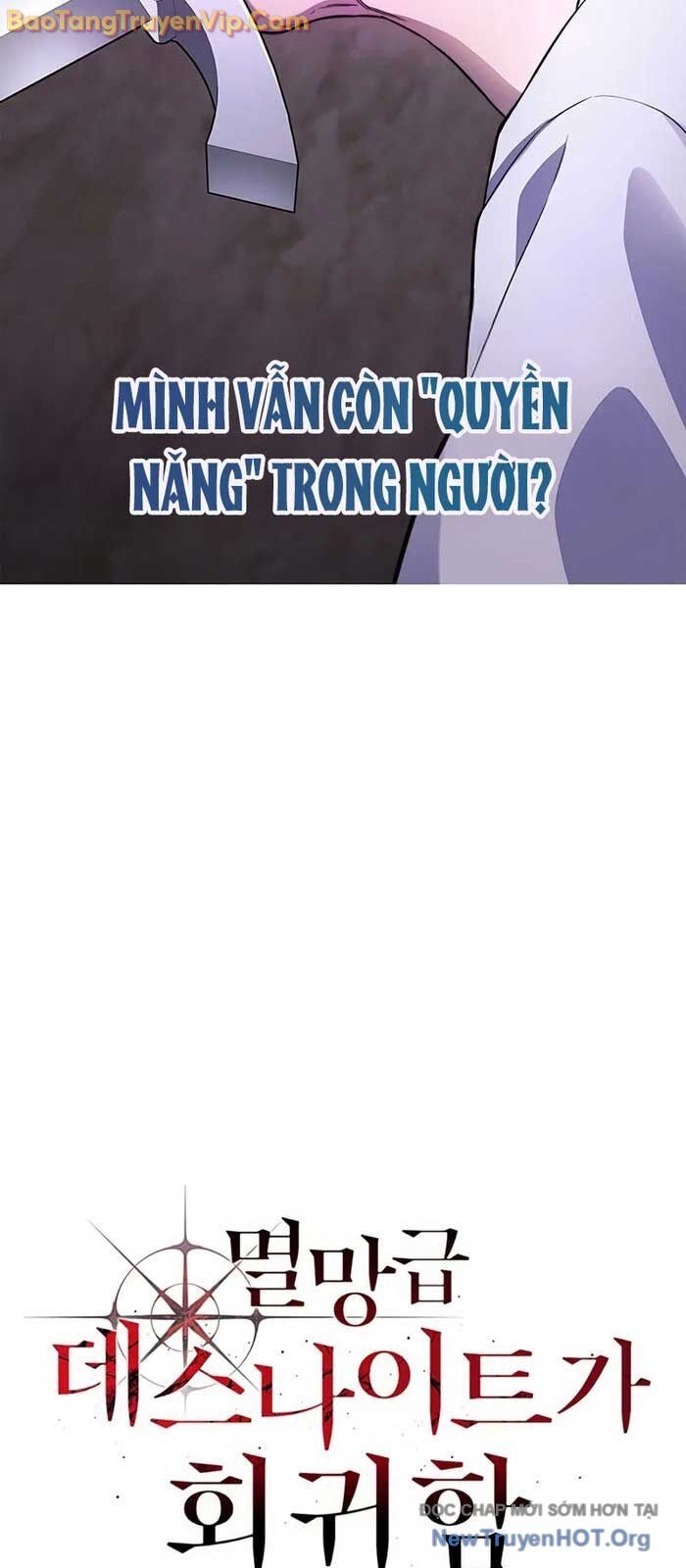 Sự Trở Lại Của Kỵ Sĩ Tử Thần Cấp Thảm Hoạ Chap 10 - Next Chap 9