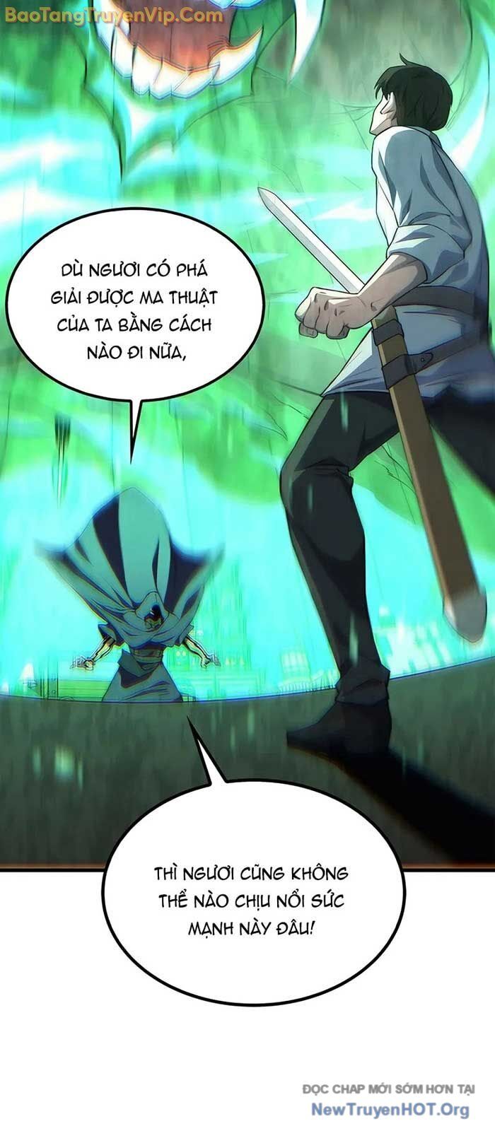 Sự Trở Lại Của Kỵ Sĩ Tử Thần Cấp Thảm Hoạ Chap 10 - Next Chap 9