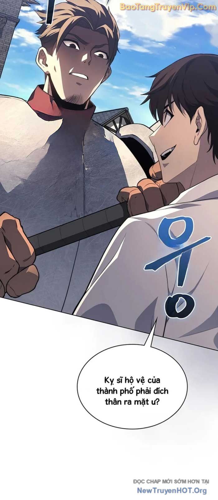 Sự Trở Lại Của Kỵ Sĩ Tử Thần Cấp Thảm Hoạ Chap 12 - Next Chap 11